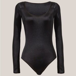 Wolford Satin de Luxe Bodysuit